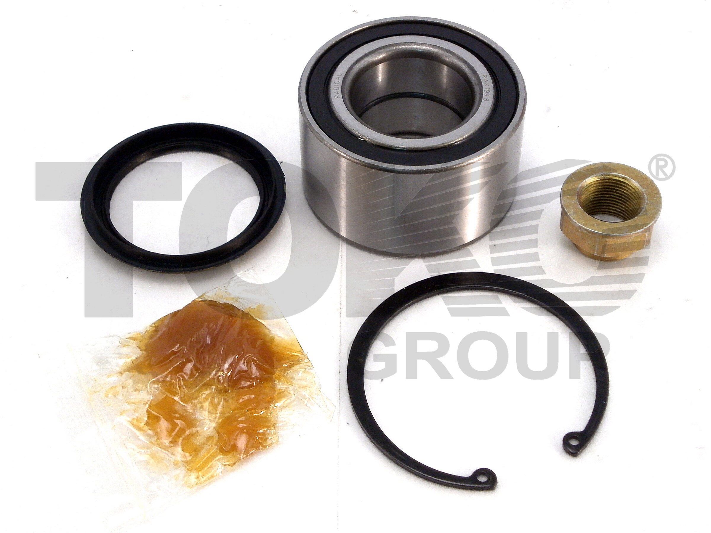 MX T5612013MX Wheel bearing