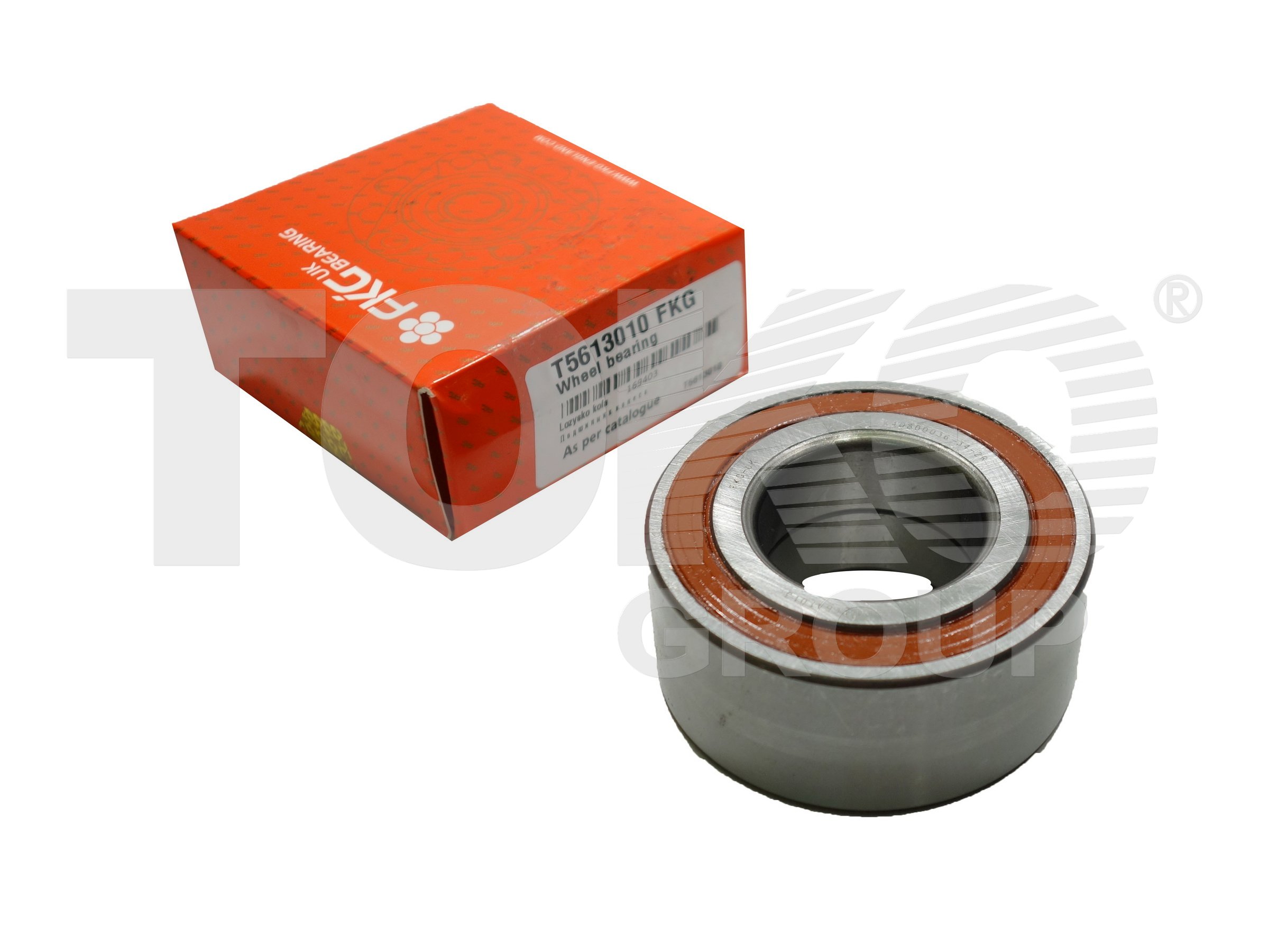 MX T5613010MX Підшипник маточини колеса