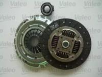 Valeo 826855 Kit clutch repair Valeo 826855 Kit clutch repair