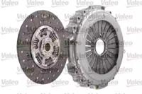 Valeo 827033 Kit clutch repair