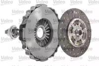 Valeo 827285 Kit clutch repair Valeo 827285 Kit clutch repair