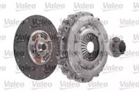 Valeo 827262 Комплект сцепления
