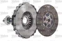 Valeo 827282 Kit clutch repair Valeo 827282 Kit clutch repair