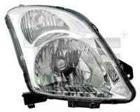 TYC 20-0699-05-2 Headlamp