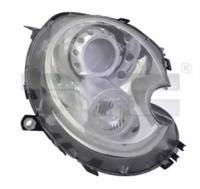 TYC 20-11114-35-2 Headlamp
