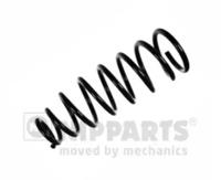 Nipparts N5545019 Пружина подвески передняя