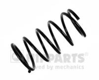 Nipparts N5545053 Пружина подвески передняя