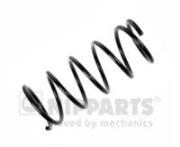 Nipparts N5545067 Пружина подвески передняя