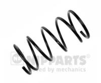Nipparts N5545076 Пружина подвески передняя