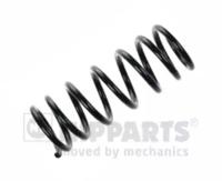 Nipparts N5546027 Пружина подвески передняя Nipparts N5546027 Пружина подвески передняя