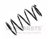 Nipparts N5547001 Пружина підвіски Nipparts N5547001 Пружина підвіски