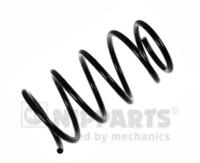 Nipparts N5548038 Пружина підвіски Nipparts N5548038 Пружина підвіски