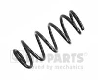 Nipparts N5553054 Пружина подвески передняя Nipparts N5553054 Пружина подвески передняя
