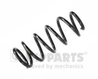 Nipparts N5553056 Пружина подвески передняя Nipparts N5553056 Пружина подвески передняя