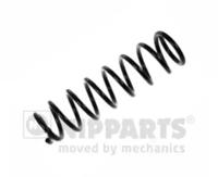 Nipparts N5554016 Пружина подвески передняя