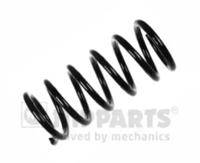 Nipparts N5555010 Пружина подвески передняя
