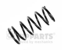 Nipparts N5555021 Пружина подвески передняя Nipparts N5555021 Пружина подвески передняя