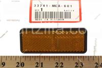 Honda 33741MCA601 Світловідбивач (катафот)