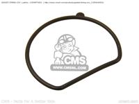 Honda 11554MT3003 Gasket-front co