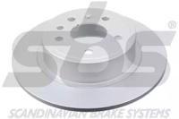 S.B.S. 1815314110 Диск тормозной