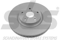 S.B.S. 1815314421 Диск тормозной S.B.S. 1815314421 Диск тормозной