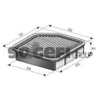 Fram CA10347 Air filter