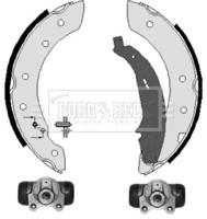 Borg & Beck BBS1047K Brake pads