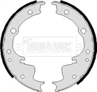 Borg & Beck BBS6013 Brake pads