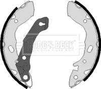 Borg & Beck BBS6050 Brake pads
