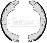 Borg & Beck BBS6182 Brake pads