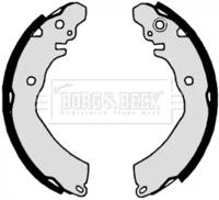Borg & Beck BBS6254 Brake pads