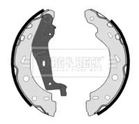Borg & Beck BBS6309 Brake pads