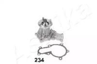 Ashika 35-02-234 Water pump