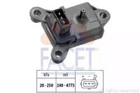 Facet 10.3008 Датчик давление во впускном газопроводе