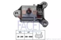 Facet 10.3017 Sensor assy vacuum