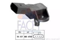 Facet 10.3090 Sensor assy vacuum
