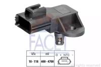 Facet 10.3093 Sensor assy vacuum Facet 10.3093 Sensor assy vacuum