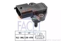 Facet 10.3178 Sensor assy vacuum Facet 10.3178 Sensor assy vacuum