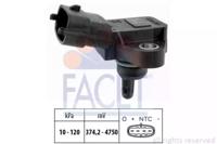 Facet 10.3180 Sensor assy vacuum Facet 10.3180 Sensor assy vacuum