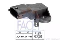 Facet 10.3357 Датчик абсолютного тиску Facet 10.3357 Датчик абсолютного тиску