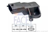 Facet 10.3359 Sensor assy vacuum Facet 10.3359 Sensor assy vacuum