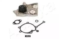 Ashika 35-K0-006 Water pump