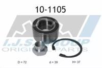 IJS Group 10-1105 Wheel bearing