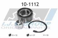 IJS Group 10-1112 Wheel bearing