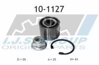 IJS Group 10-1127 Wheel bearing IJS Group 10-1127 Wheel bearing
