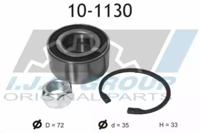 IJS Group 10-1130 Wheel bearing