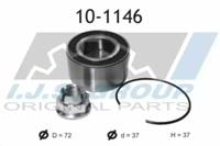 IJS Group 10-1146 Wheel bearing IJS Group 10-1146 Wheel bearing