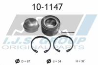 IJS Group 10-1147 Wheel bearing