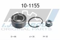 IJS Group 10-1155 Wheel bearing