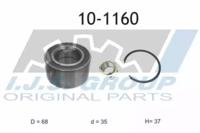 IJS Group 10-1160 Wheel bearing